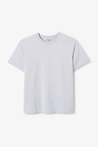Tee shirt relax en coton