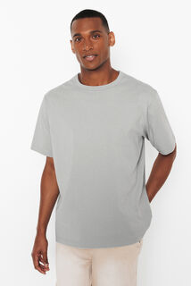 Tee shirt relax en coton