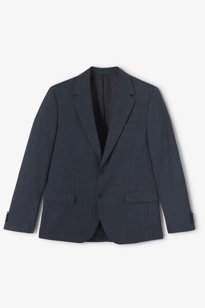 Veste de costume confort bi-ton