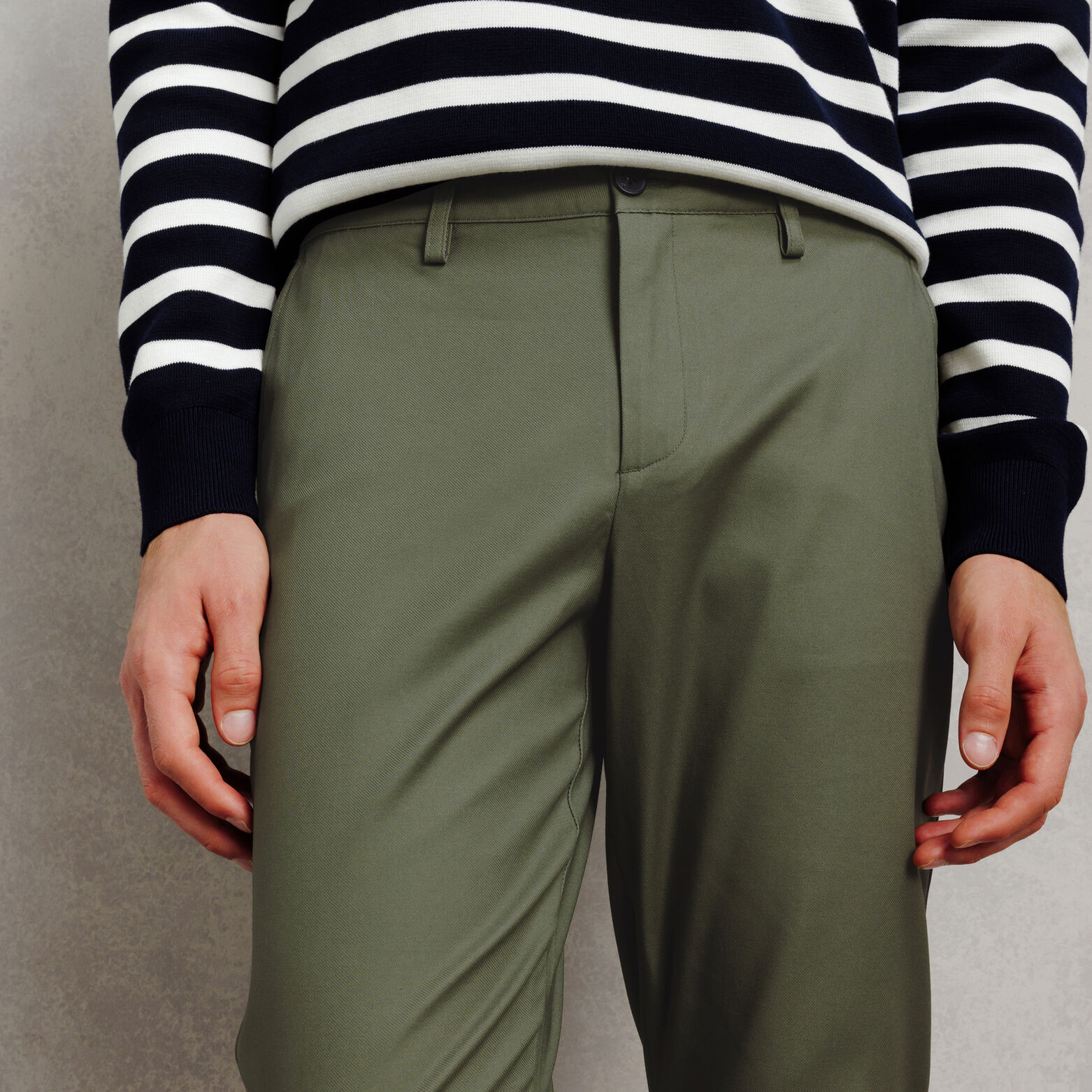 Pantalon chino slim "le parfait by JULES"