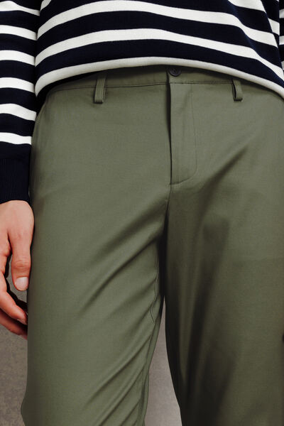 Pantalon chino slim "le parfait by JULES"