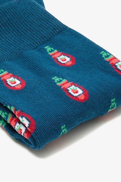 Chaussettes fantaisie