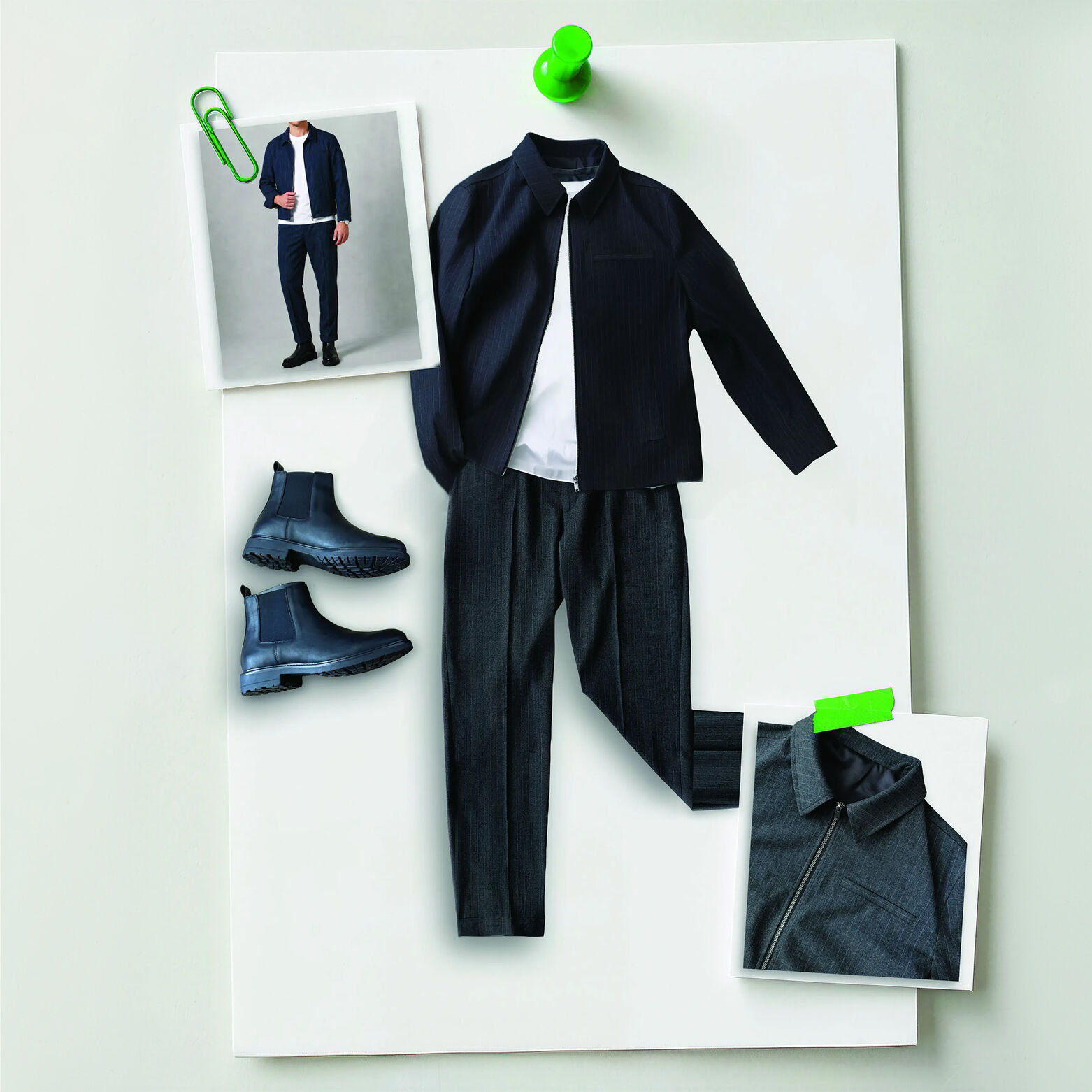Shop de complete look