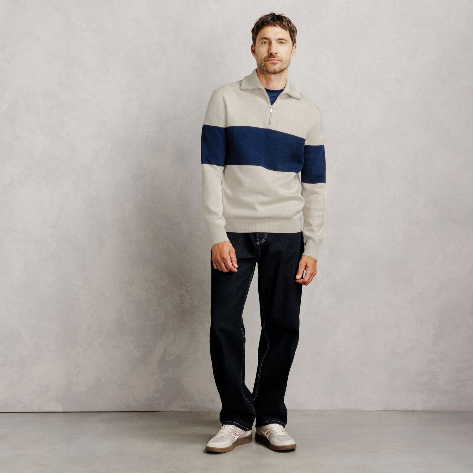 Pull col camionneur "le parfait by JULES"