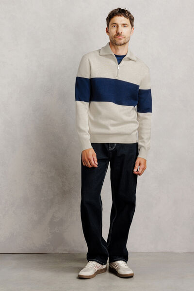 Pull col camionneur "le parfait by JULES"