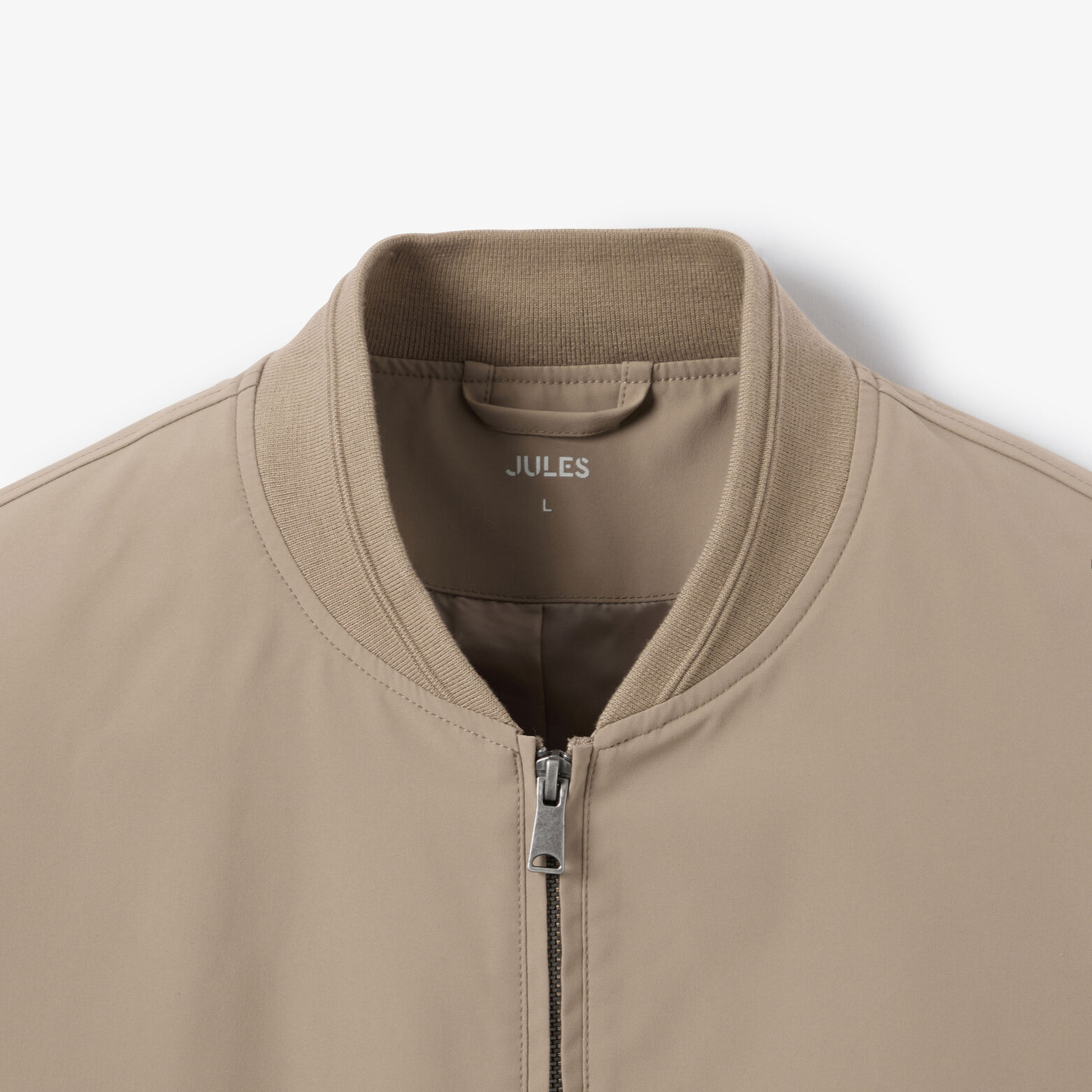 Blouson bomber l&eacute;ger
