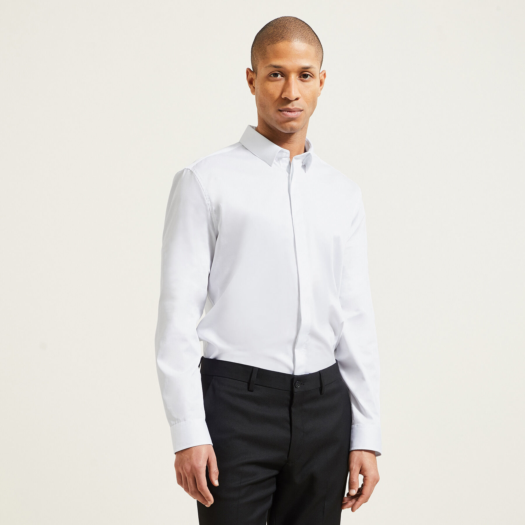 Chemise homme chez jules outlet