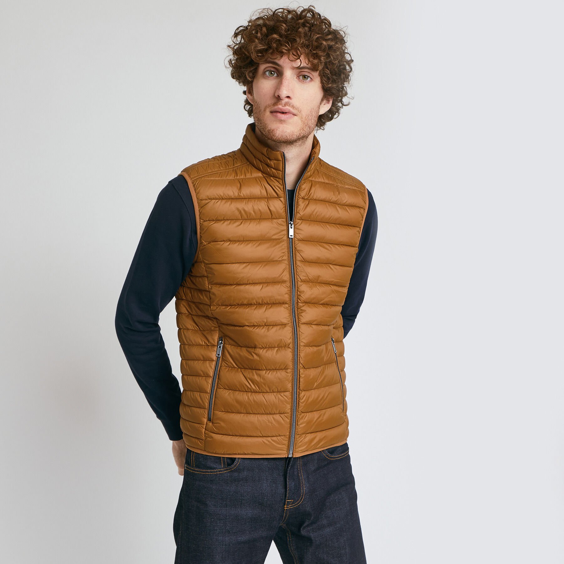 gilet sans manche jules
