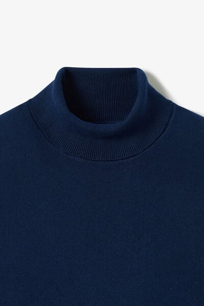 Pull col roul&eacute;