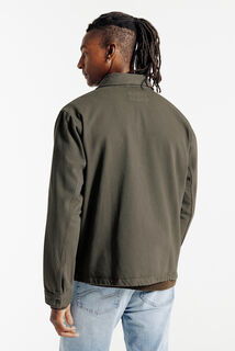 Veste mi-saison en coton