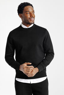 "le parfait by JULES" effen sweater ronde hals