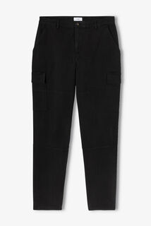 Pantalon cargo tapered uni