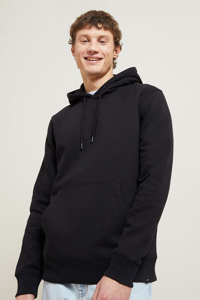Quarter Mile Clothing Pull à Capuche Uni College Style Dublin