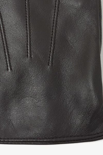 Gants 100% cuir