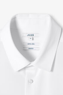 Chemise extra slim unie