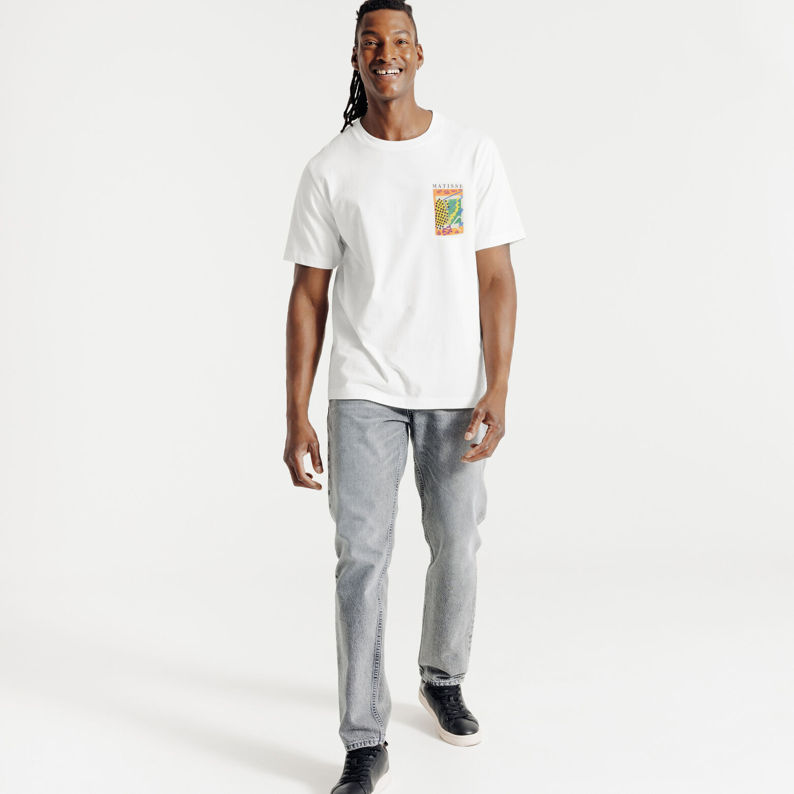 Tee shirt imprimé licence Matisse