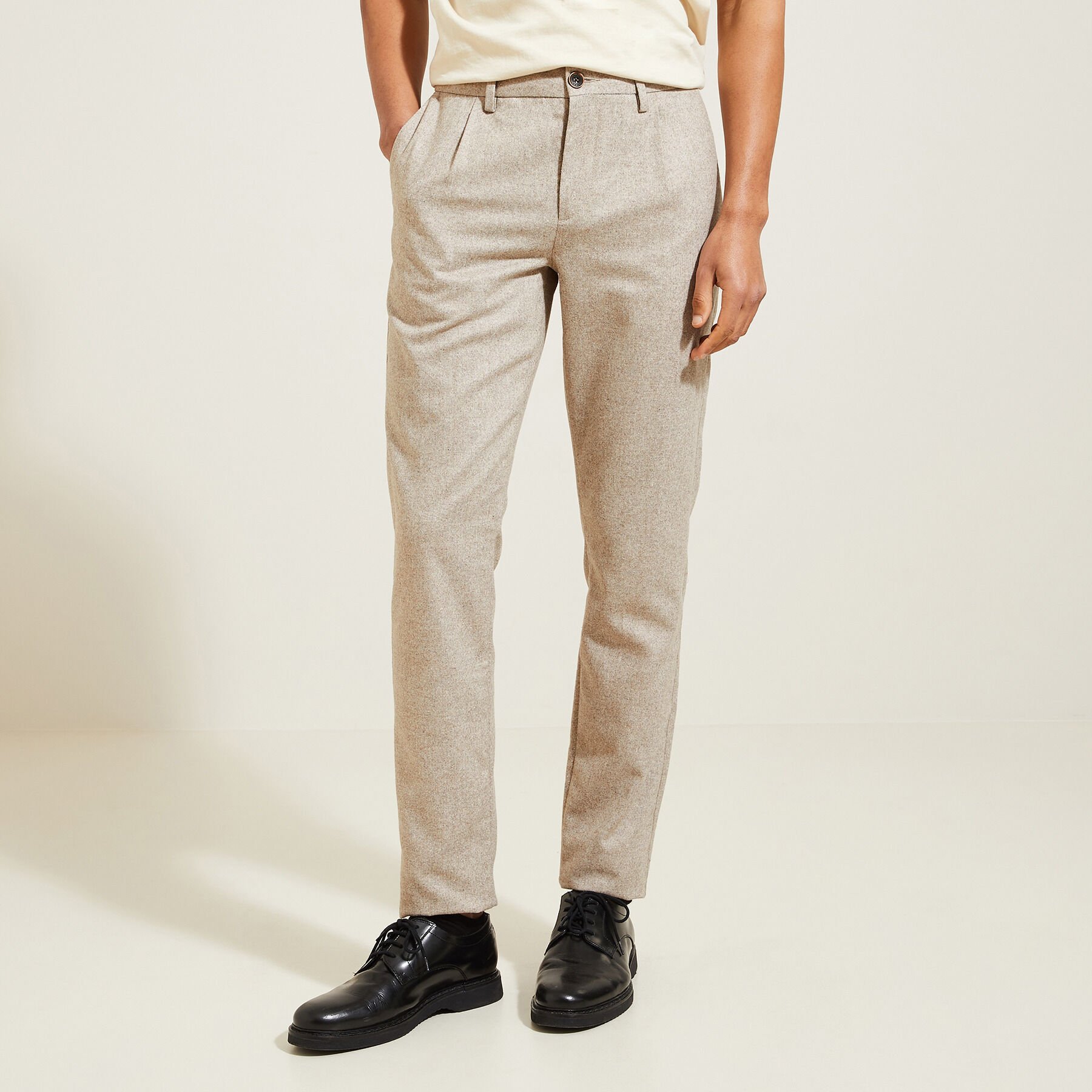 Chino laine clearance