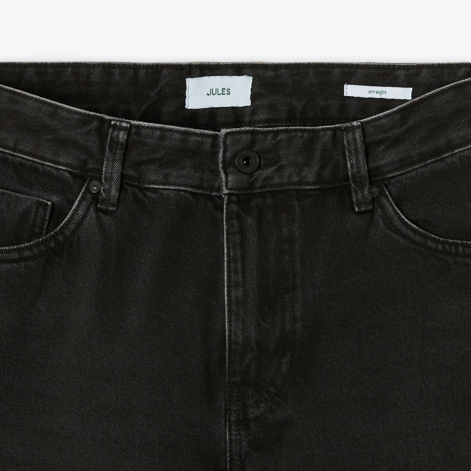 Jean straight 4 longueurs