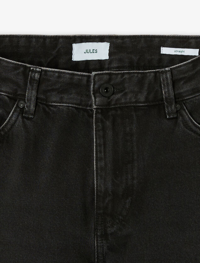 Jean straight 4 longueurs