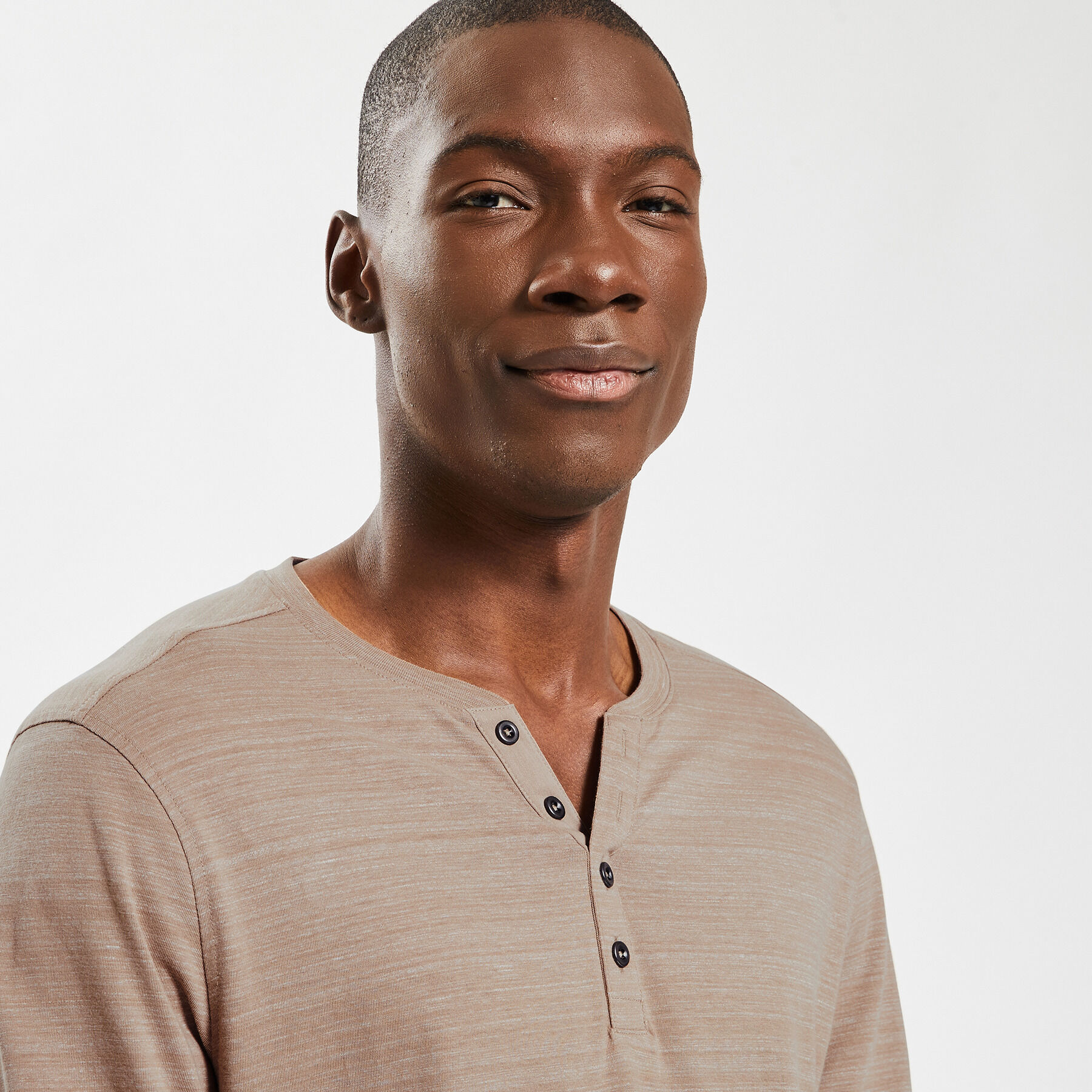 Tee shirt manche longue homme 2025 jules