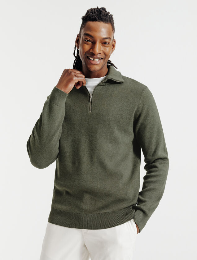 Pull col camionneur "le parfait by JULES"