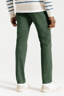 Straight fit chinobroek