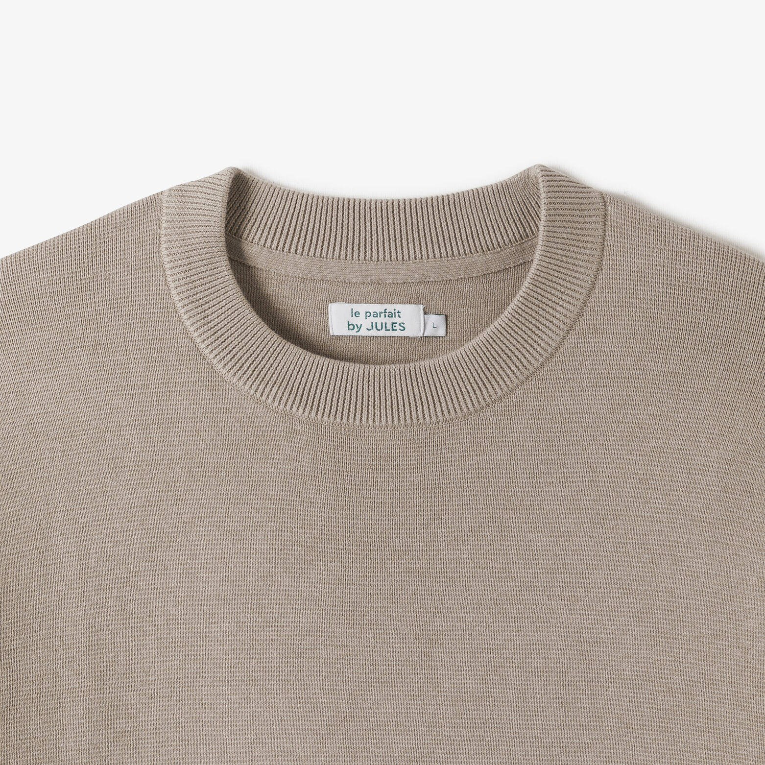 Pull col rond "le parfait by JULES"