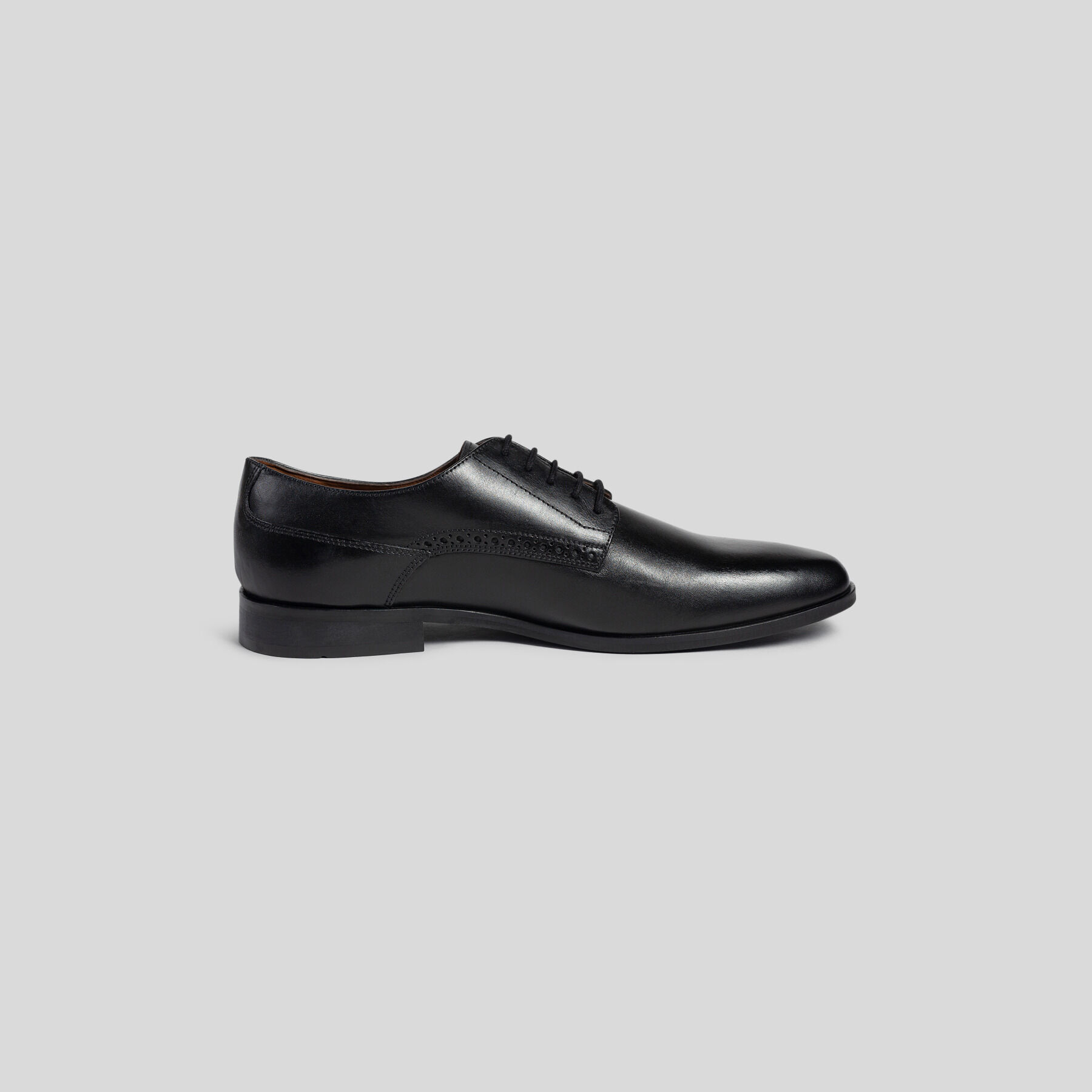 Kostuumschoenen in glad leer | Jules