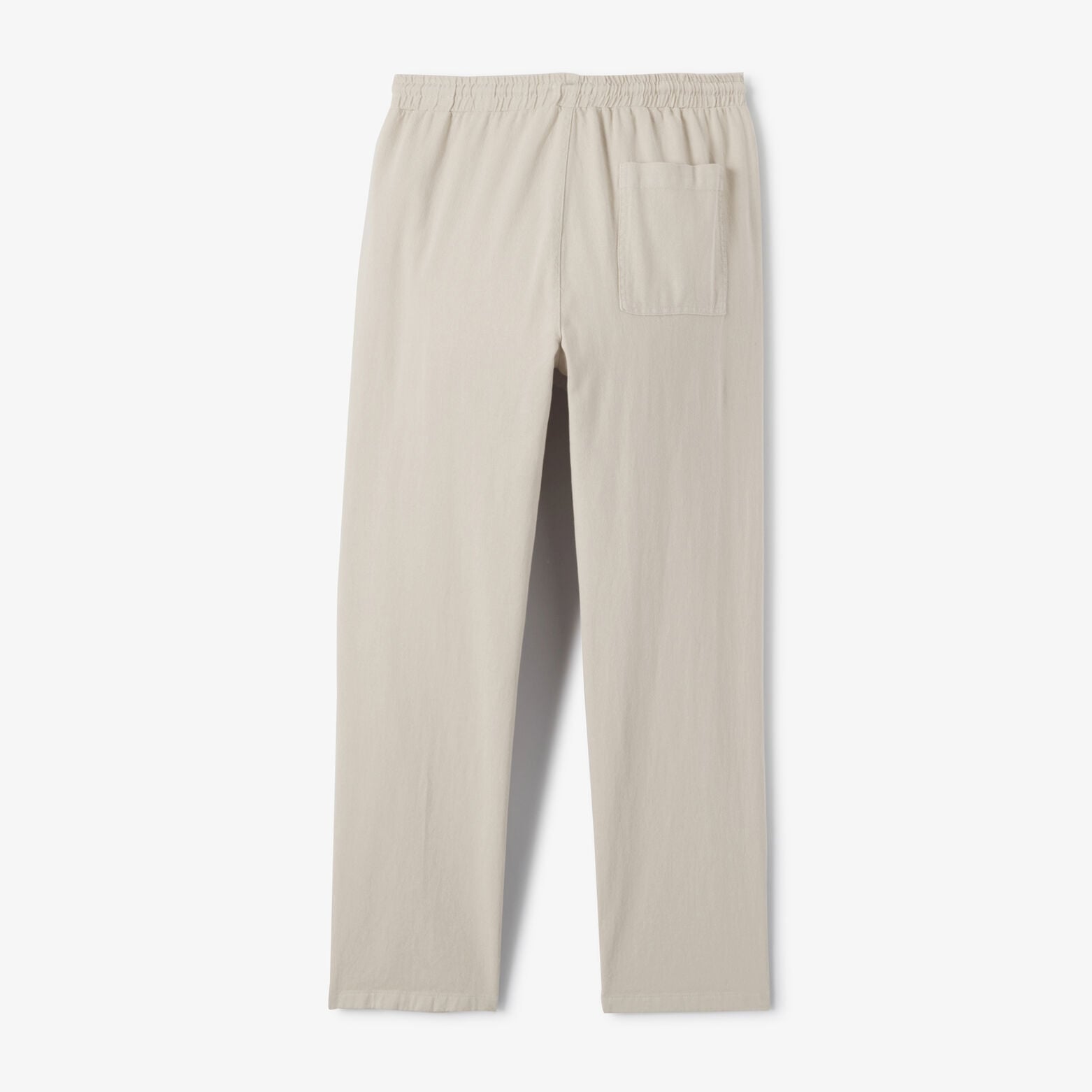 Pantalon tapered taille &eacute;lastiqu&eacute;e