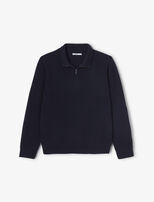 Midden blauw