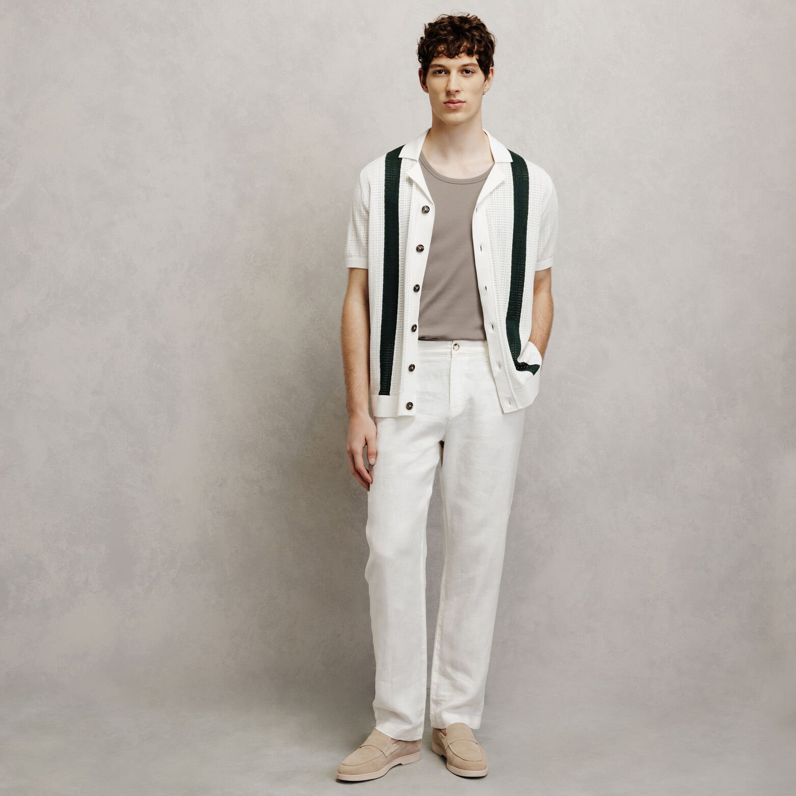 D&eacute;bardeur en c&ocirc;te 2x2