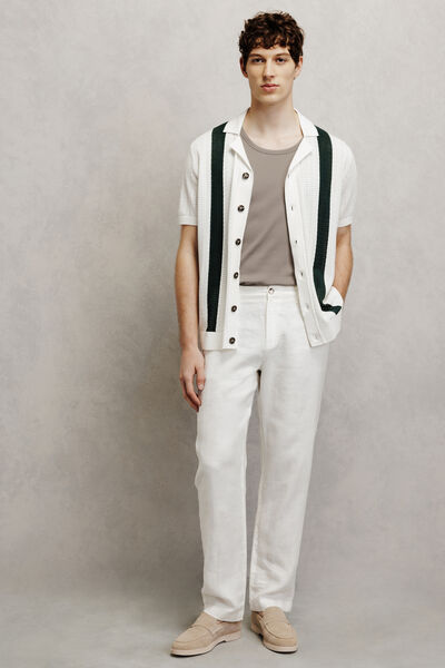 D&eacute;bardeur en c&ocirc;te 2x2