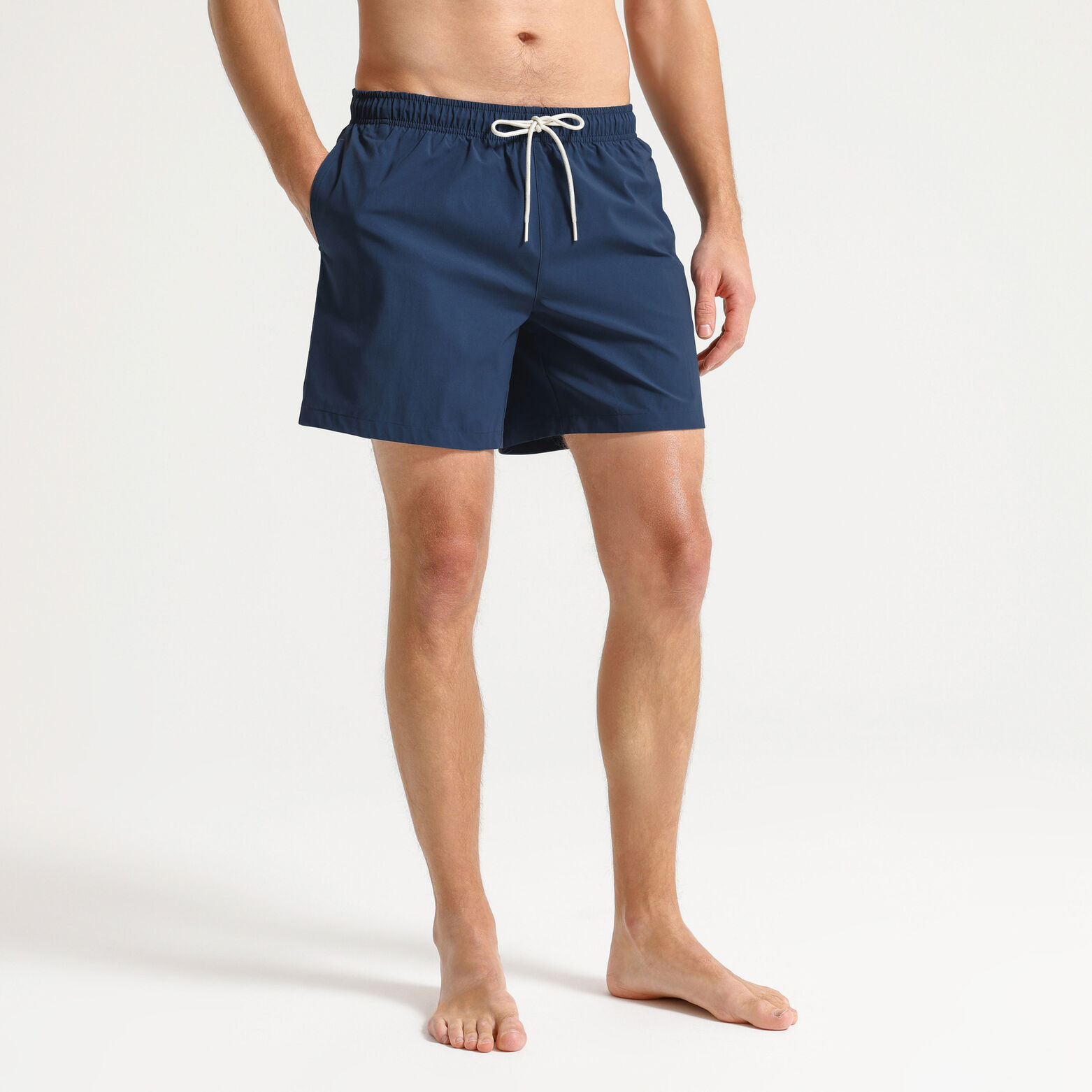 Maillot de bain uni