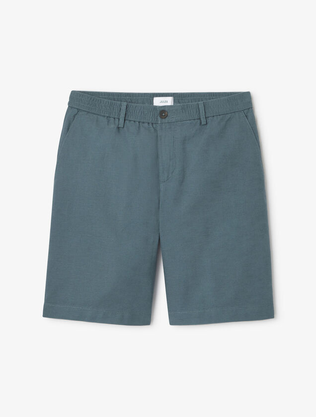 Short in katoen & linnen