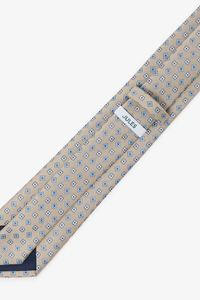 Cravate &agrave; motifs