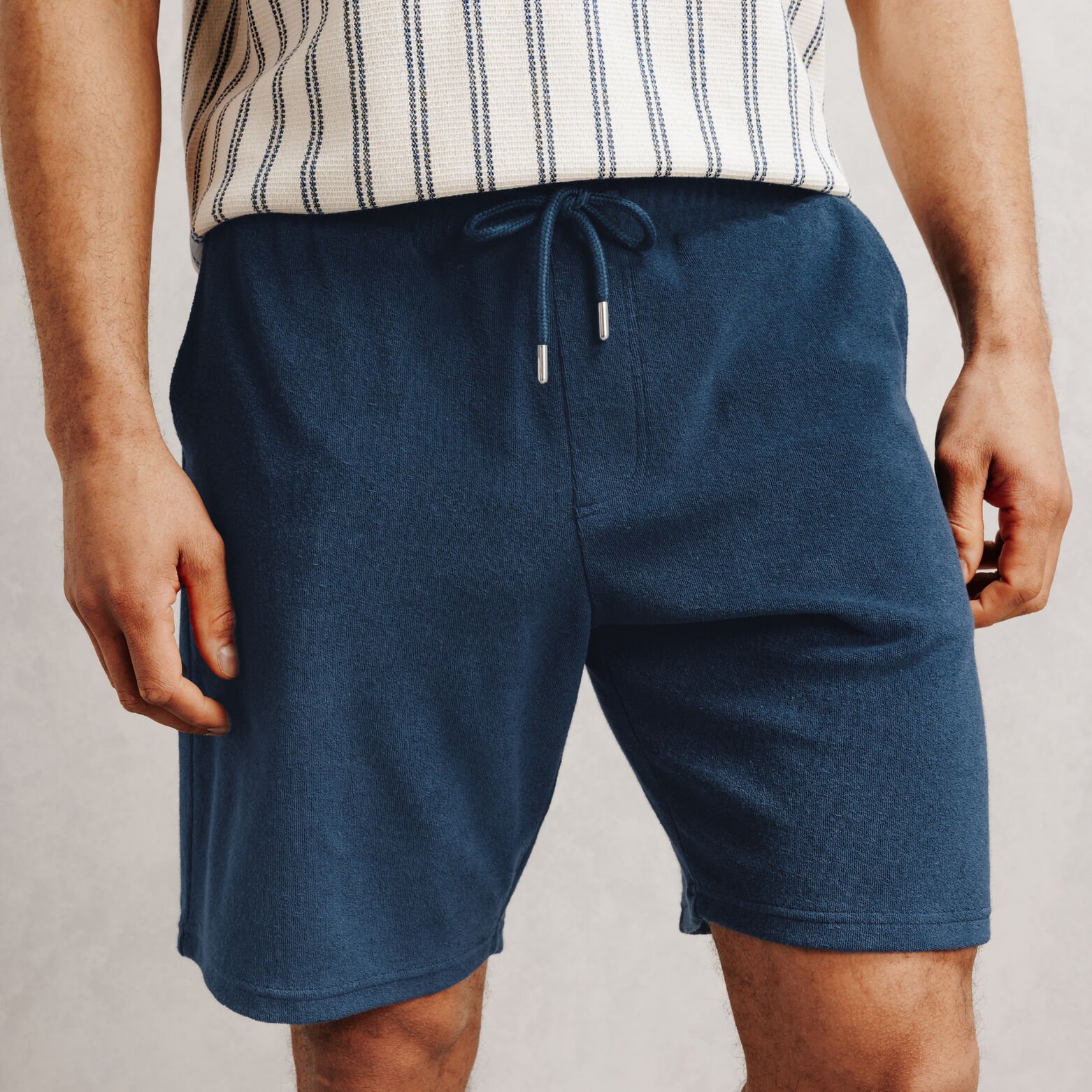 Bermuda mati&egrave;re &eacute;ponge