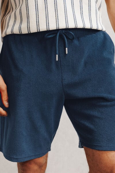 Bermuda mati&egrave;re &eacute;ponge