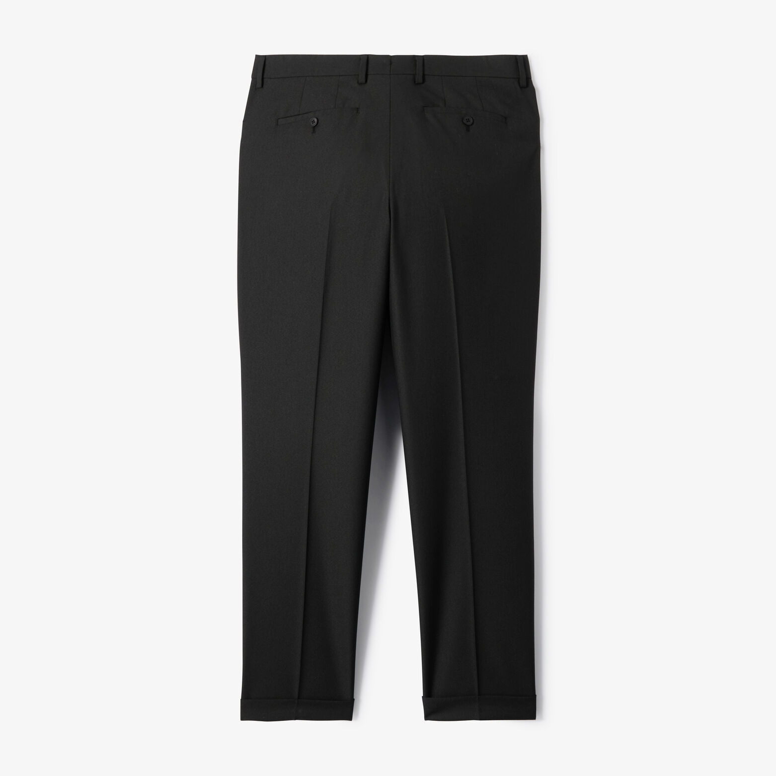Pantalon confort tissage twill