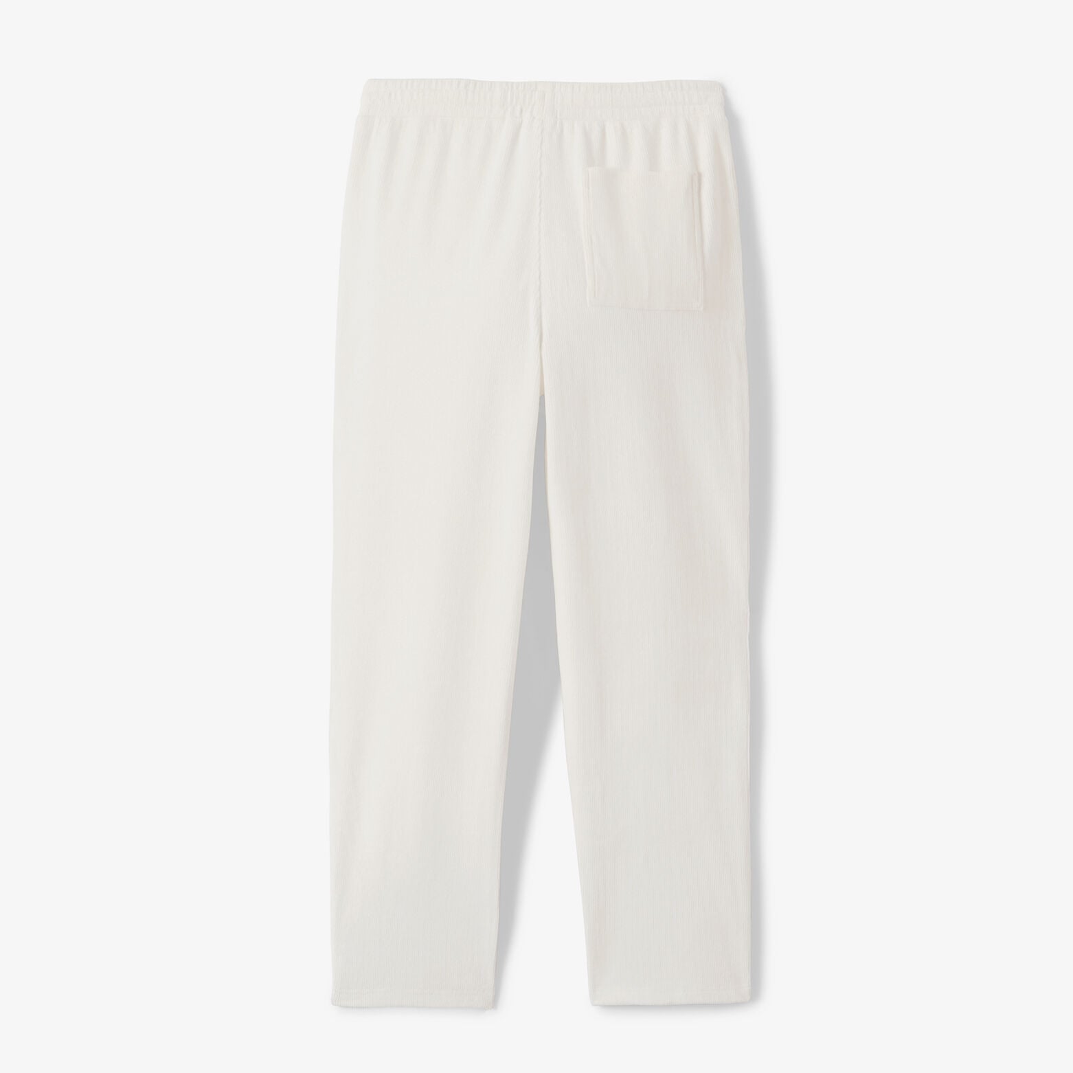 Jogging loose en velours