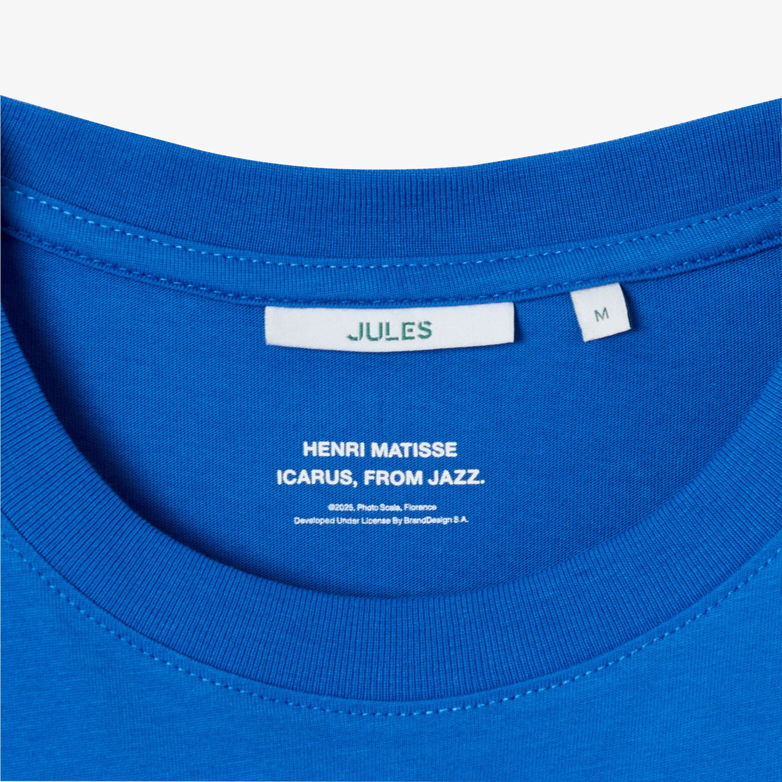 Tee shirt imprimé licence Matisse