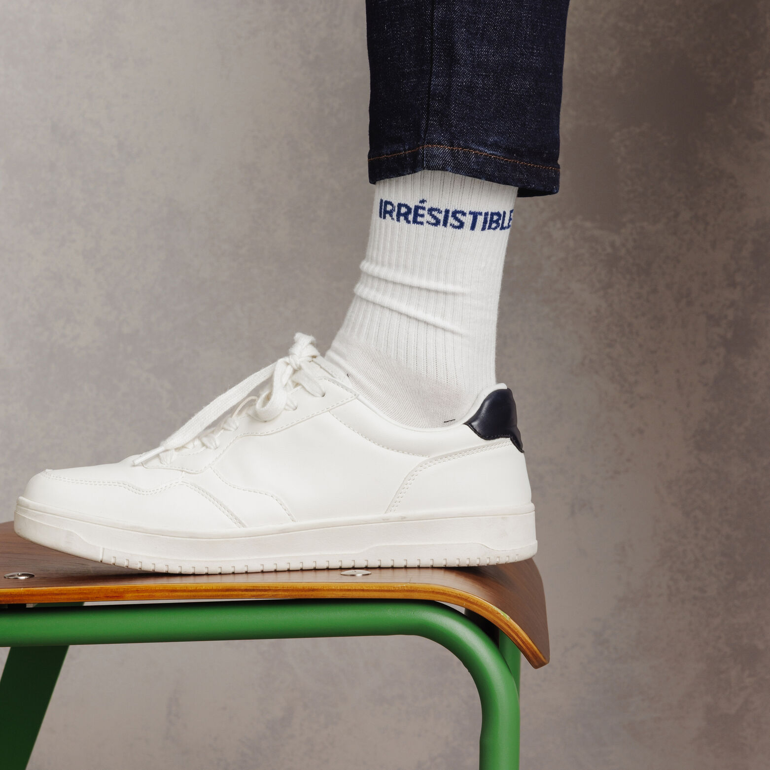 Coffret 3 paires de chaussettes f&ecirc;te des p&egrave;res