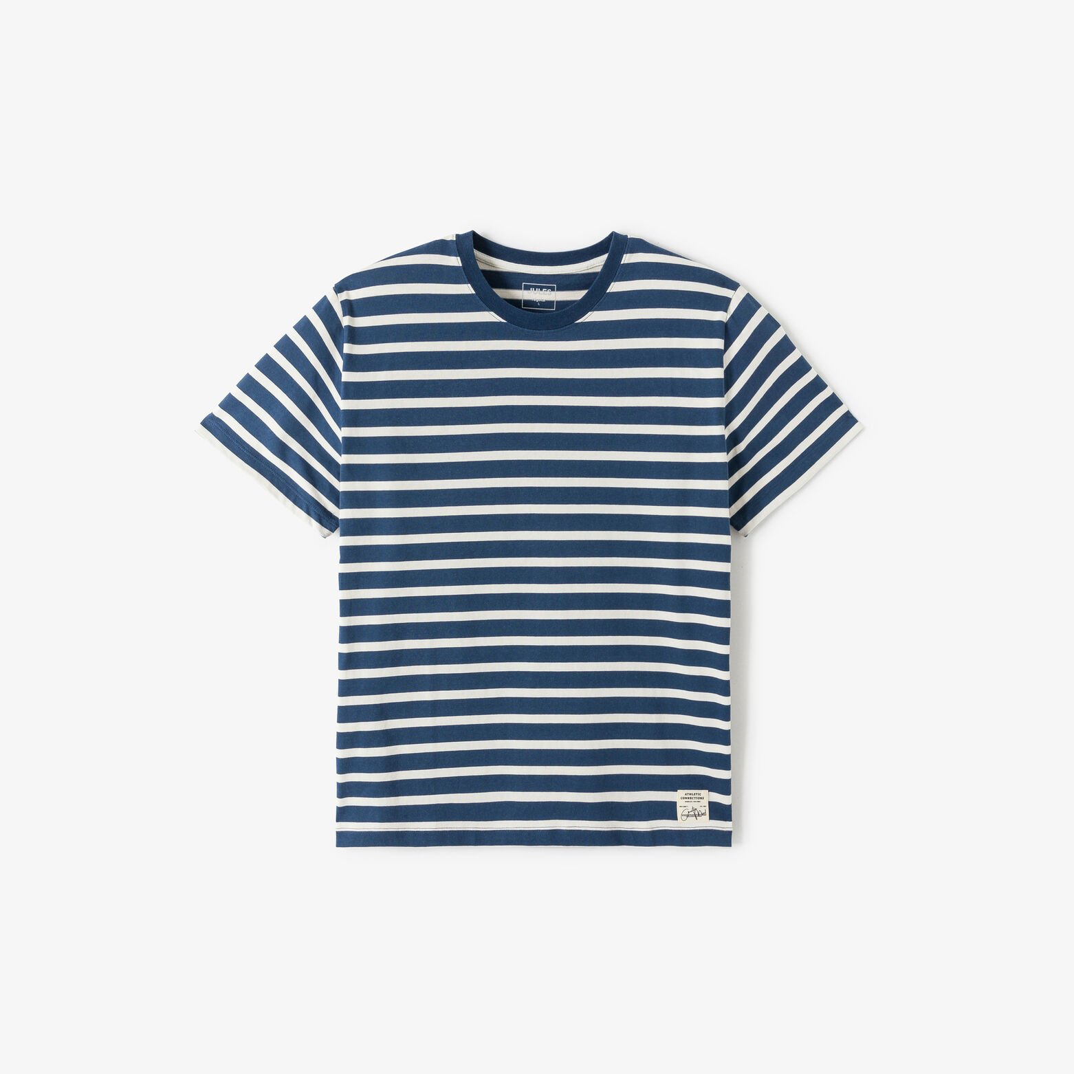 Tee shirt marini&egrave;re &eacute;pais