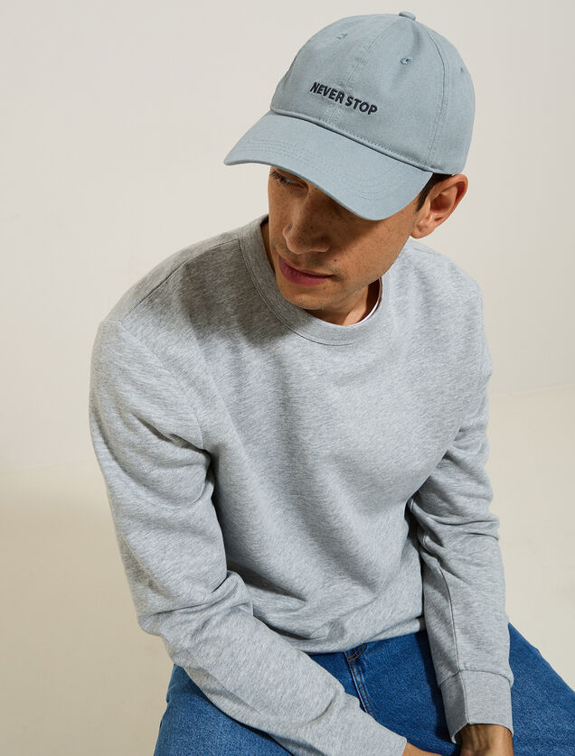 Casquette brod&eacute;e