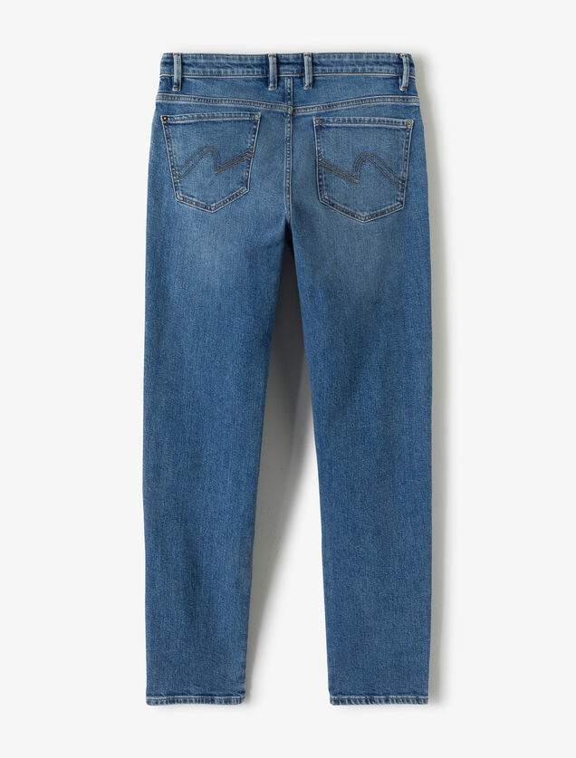 Jean straight RE-JEAN