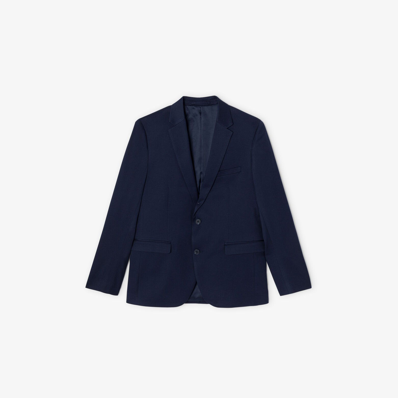 Slim fit kostuumvest