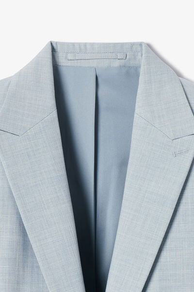 Veste de costume confort bi-stretch