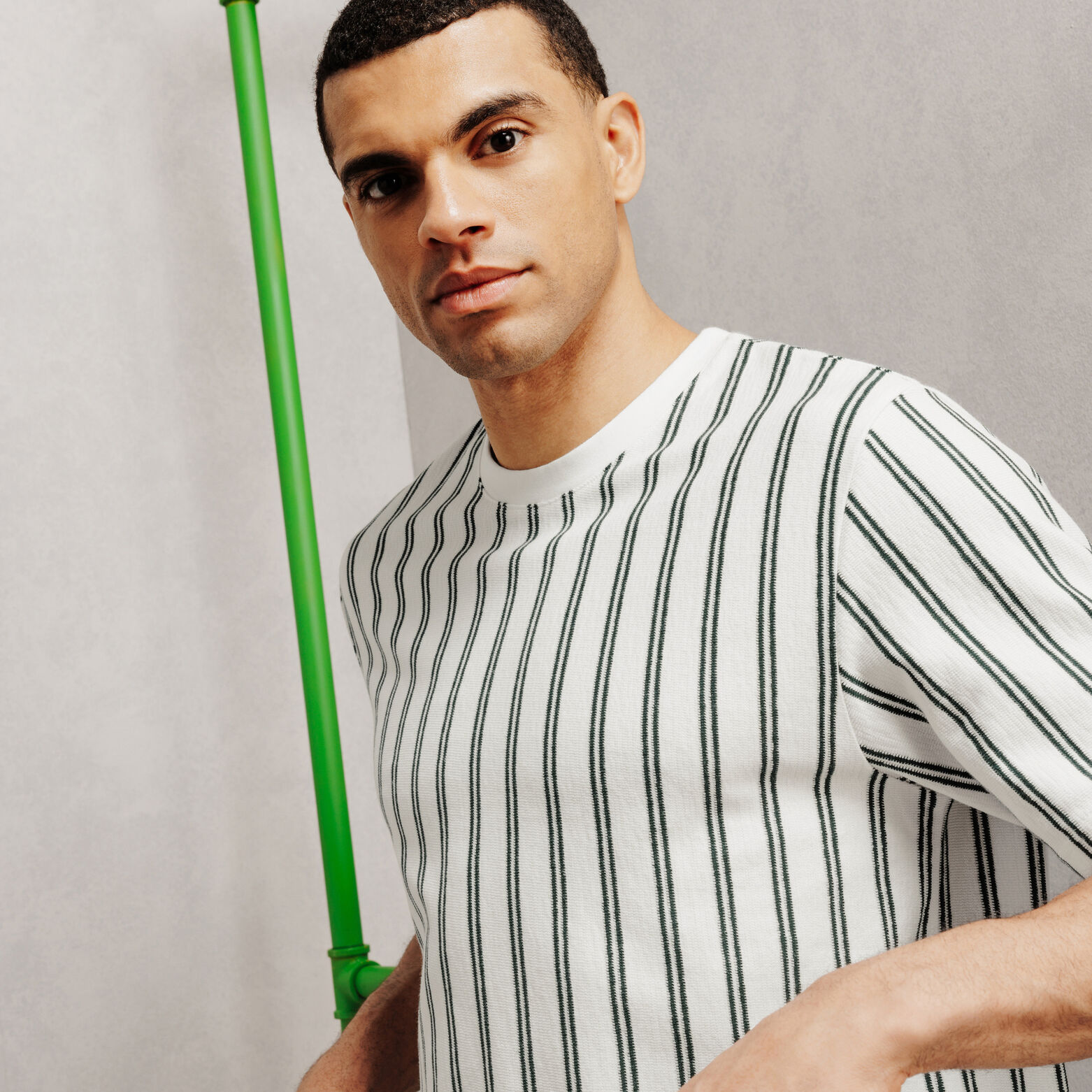 Tee shirt ray&eacute;