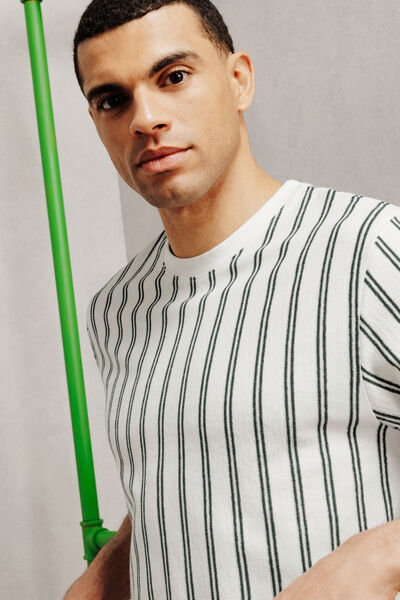 Tee shirt ray&eacute;