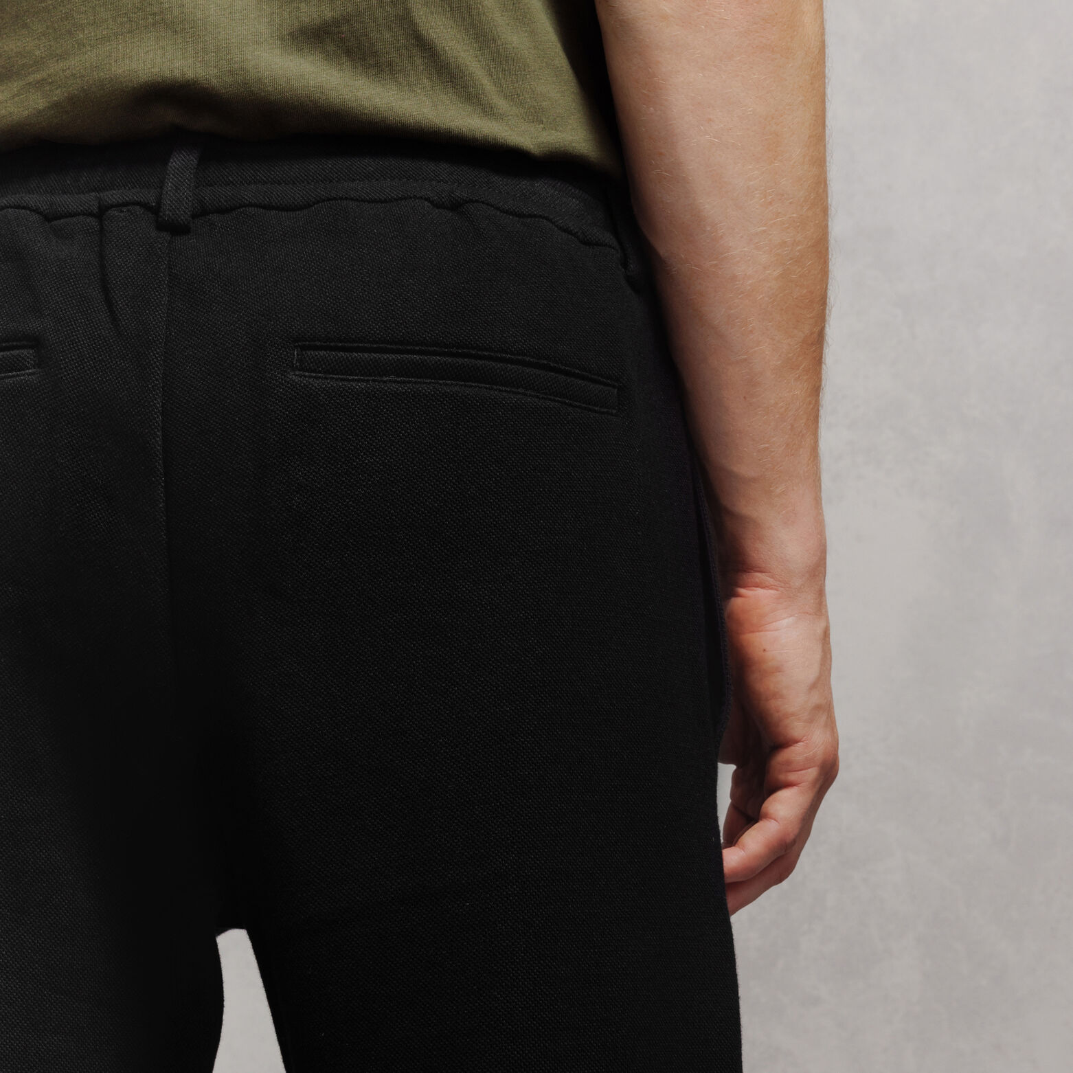 Pantalon chino tapered