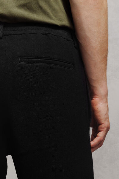Pantalon chino tapered